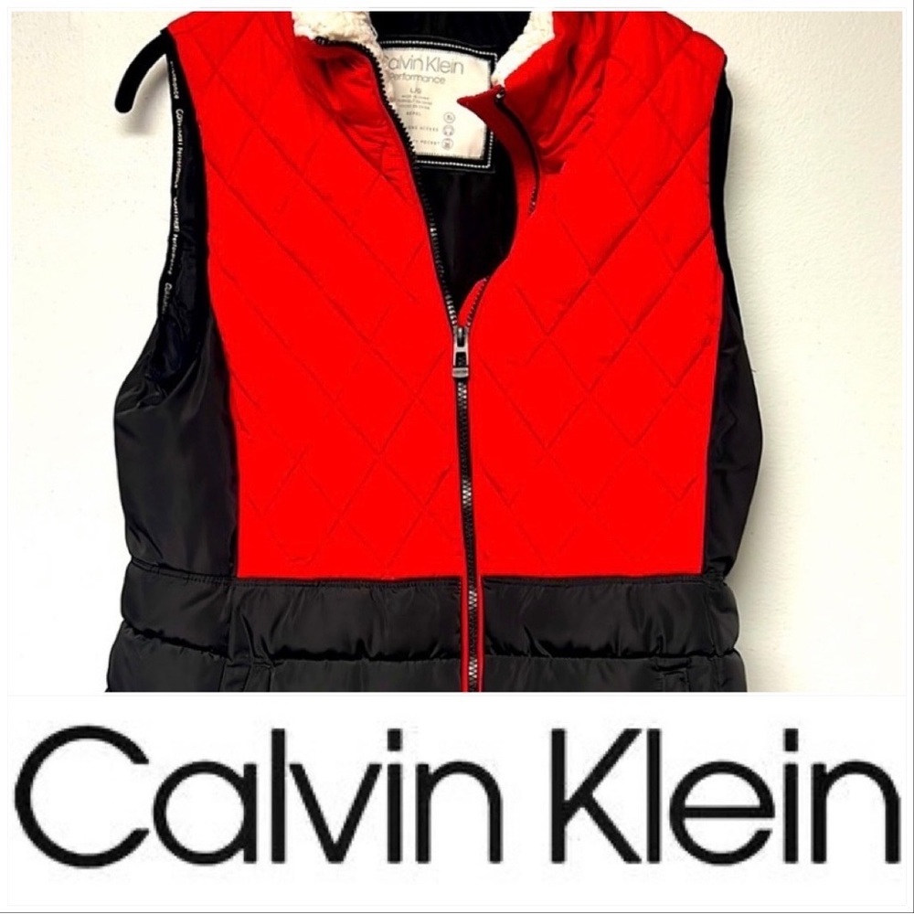 Calvin Klein Vest Size L